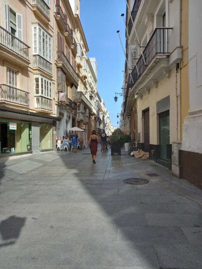 Calle Ancha * Cádiz