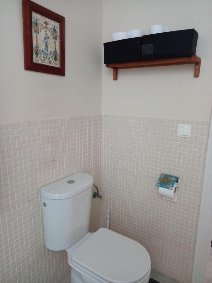 Calle Ancha Appartement *